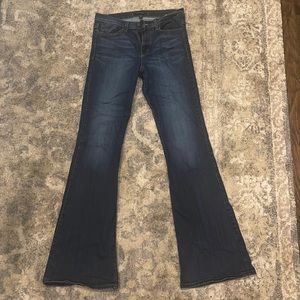 Flying Monkey wide leg jeans
